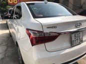 Cần bán Hyundai Grand i10 1.2 đời 2017, màu trắng