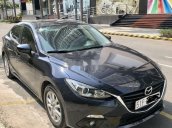 Cần bán xe Mazda 3 năm 2016, màu đen xe nguyên bản