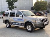 Bán xe cũ Ford Everest sản xuất năm 2005, xe nhập