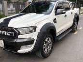 Bán Ford Ranger sản xuất 2016, hai màu, xe nhập