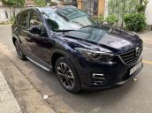 Cần bán xe cũ Mazda CX 5 2017, màu đen