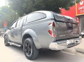 Bán Nissan Navara sản xuất 2012, màu xám, xe nhập, số sàn