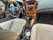 Cần bán Daewoo Lacetti sản xuất năm 2009, màu đen, nhập khẩu