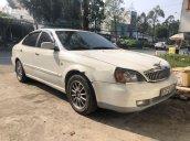 Bán Daewoo Magnus sản xuất 2004, màu trắng, xe nhập, số tự động 