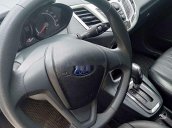 Cần bán lại xe Ford Fiesta 1.6AT đời 2012, màu trắng xe gia đình