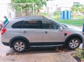 Bán ô tô Chevrolet Captiva đời 2007, màu trắng, nhập khẩu chính hãng