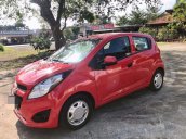 Bán Chevrolet Spark sản xuất 2016, màu đỏ số sàn, xe nguyên bản