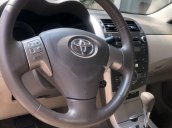 Cần bán Toyota Corolla đời 2010, màu đen, nhập khẩu nguyên chiếc