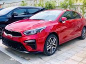 Bán xe Kia Cerato năm sản xuất 2019, màu đỏ, giá cạnh tranh