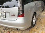 Bán Mitsubishi Grandis đời 2005, màu bạc, số tự động, 295tr