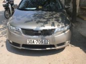 Xe Kia Forte 2011, màu xám xe nguyên bản