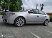 Bán Kia Cerato 2010, màu bạc, nhập khẩu chính hãng