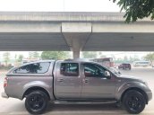 Bán Nissan Navara sản xuất 2012, màu xám, xe nhập, số sàn