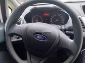 Cần bán lại xe Ford Fiesta 1.6AT đời 2012, màu trắng xe gia đình