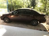 Bán Toyota Corolla Altis năm sản xuất 2002, màu đen, xe nhập