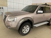 Cần bán Ford Everest MT 2007, xe nhập xe gia đình