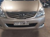 Cần bán lại xe Toyota Innova đời 2009 giá cạnh tranh