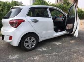 Bán Hyundai Grand i10 đời 2015, màu trắng, nhập khẩu nguyên chiếc 