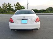 Bán Mercedes C250 năm sản xuất 2015, màu trắng chính chủ