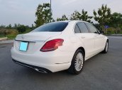 Bán Mercedes C250 năm sản xuất 2015, màu trắng chính chủ