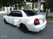 Cần bán Daewoo Nubira đời 2003, màu trắng, giá cạnh tranh