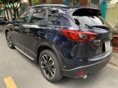 Cần bán xe cũ Mazda CX 5 2017, màu đen