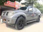 Bán Nissan Navara sản xuất 2012, màu xám, xe nhập, số sàn