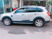 Bán ô tô Chevrolet Captiva đời 2007, màu trắng, nhập khẩu chính hãng