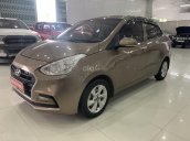 Bán xe Hyundai Grand i10 2.0MT đời 2017, màu nâu, giá chỉ 355 triệu