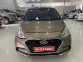 Bán xe Hyundai Grand i10 2.0MT đời 2017, màu nâu, giá chỉ 355 triệu