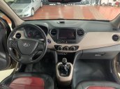 Bán xe Hyundai Grand i10 2.0MT đời 2017, màu nâu, giá chỉ 355 triệu