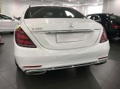 Cần bán xe Mercedes S 450 Luxury đời 2019, màu trắng