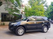 Cần bán Toyota Fortuner G sản xuất 2014, màu đen, giá tốt, có thương lượng