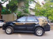 Cần bán Toyota Fortuner G sản xuất 2014, màu đen, giá tốt, có thương lượng