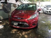 Thanh lý nhanh chiếc Ford Fiesta năm 2011, màu đỏ, giá tốt