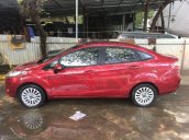 Thanh lý nhanh chiếc Ford Fiesta năm 2011, màu đỏ, giá tốt