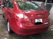 Thanh lý nhanh chiếc Ford Fiesta năm 2011, màu đỏ, giá tốt