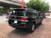 Bán Xe Toyota Land Cruiser VX năm 2016, màu đen, xe nhập Nhật, tên cty đẹp xuất sắc