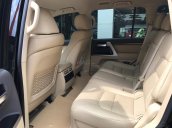 Bán Xe Toyota Land Cruiser VX năm 2016, màu đen, xe nhập Nhật, tên cty đẹp xuất sắc