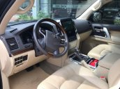 Bán Xe Toyota Land Cruiser VX năm 2016, màu đen, xe nhập Nhật, tên cty đẹp xuất sắc