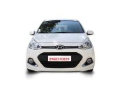 Cần bán xe Hyundai Grand i10 lăn bánh 2017, màu trắng, xe nhập