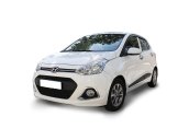 Cần bán xe Hyundai Grand i10 lăn bánh 2017, màu trắng, xe nhập