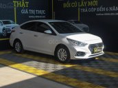 Hyundai Accent 1.4MT 2018, trả góp 70%, bao test