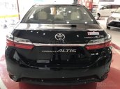 Cần bán nhanh chiếc xe ô tô Toyota Corolla Altis  1.8G CVT đời 2020, màu đen, giá cạnh tranh