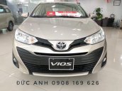 *Hot* Vios E CVT, LH 0908169626 nhận thêm khuyến mại cực lớn