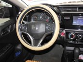 Bán Honda City 1.5CVT sx 2017, form mới, màu xanh lam, biển SG, giá cực tốt