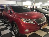 Bán xe Lexus RX 450h đời 2009, màu đỏ, xe nhập