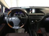 Bán xe Lexus RX 450h đời 2009, màu đỏ, xe nhập