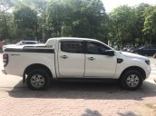 Bán ô tô Ford Ranger XLS AT sản xuất năm 2017, màu trắng, nhập khẩu bảo dưỡng định kì trong hãng LH 0967664648