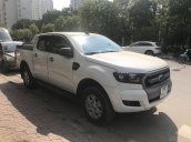 Bán ô tô Ford Ranger XLS AT sản xuất năm 2017, màu trắng, nhập khẩu bảo dưỡng định kì trong hãng LH 0967664648